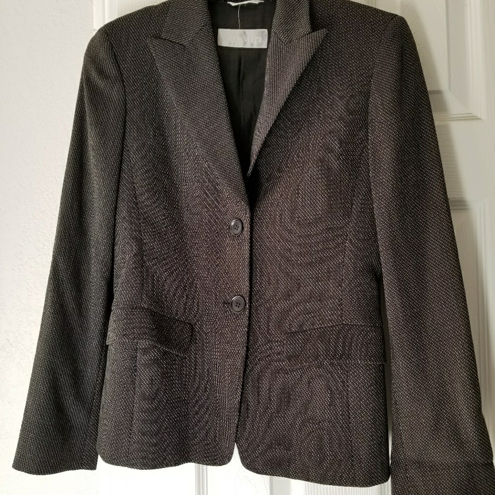 Max Mara Design jacket
